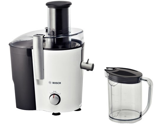 Bosch Entsafter VitaJuice 2 - MES25A0 *weiß/anthrazit*