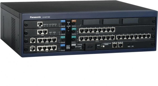 Panasonic KX-NS1020NE Erweiterung