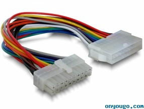 DeLock Kabel Stromkabel für Mainboard 20 pin St/Bu