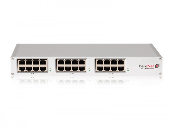 beroNet Gateway 4 FXS SBC VoIP Gateway