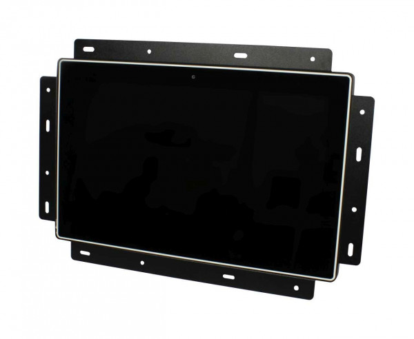 ALLNET Touch Display Tablet 21 Zoll zbh. Einbaurahmen, Unterputzrahmen (nicht für Blenden)