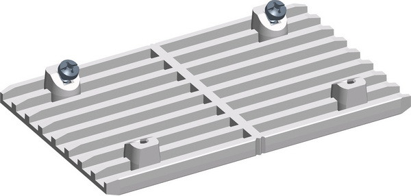 TEM Serie Modul Brüstungskanal Verbindungsstück MA65