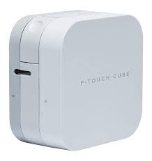 Brother P-Touch Cube Plus Labelsystem *weiß*