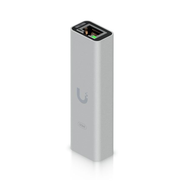 Ubiquiti 5G Ethernet Adapter  RJ45-USB-C  5 GbE  UACC-Adapter-RJ45-USBC-5GE