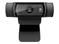 Logitech WebCam C920 HD Pro - USB