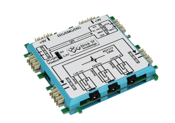 ALLNET Brick’R’knowledge EKG Brick