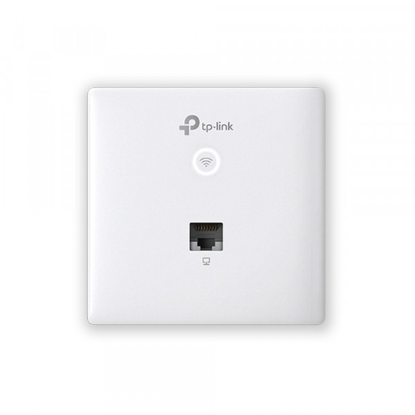 TP-Link - EAP230-Wall - AC1200 Wall-Plate Dual-Band Wi-Fi Access Point