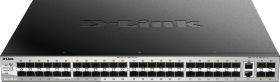 D-Link Switch 1000/100/10MBit 48xSFP 2xTP 4xSFP+