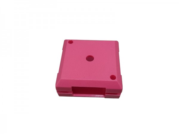ALLNET BrickRknowledge Kunststoffschale 1x1 magenta oben u