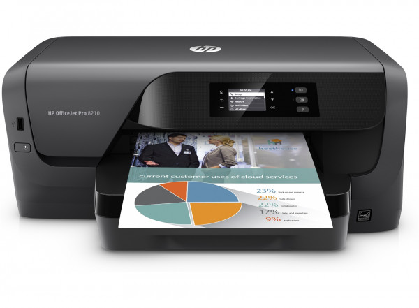 HP Officejet Pro 8210