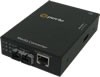 Perle Medien Rate Converter S-1110-S2SC10-XT Unmanaged "Indust. Temperatur"