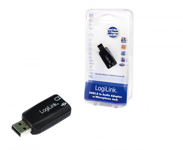 Logilink Soundcard USB