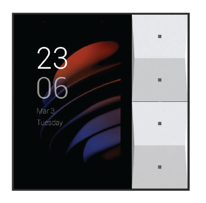 Akuvox Akubela Smart Home Hy Panel Lite KS41