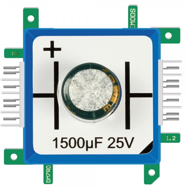 ALLNET BrickRknowledge Kondensator 1500µF 25V