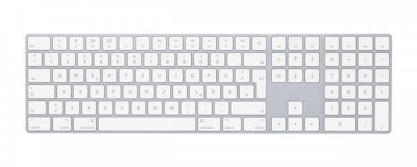 Apple Tastatur Magic Keyboard