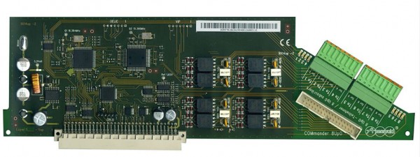 Auerswald COMmander, Modul 8UP0 - für alle COMmander Anlagen