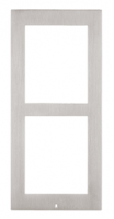 2N EntryCom IP Verso zbh. Frontblende Aufputzrahmen (2 Modul 2N EntryCom IP Verso zbh. Frontblende Aufputzrahmen (2 Modul