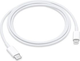 Apple Zubehör Lightning auf USB-C Kabel 1,0m