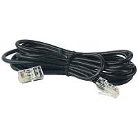 Kabel TK ISDN-Kabel RJ45/RJ45, 3m Cat3, 4-pol.