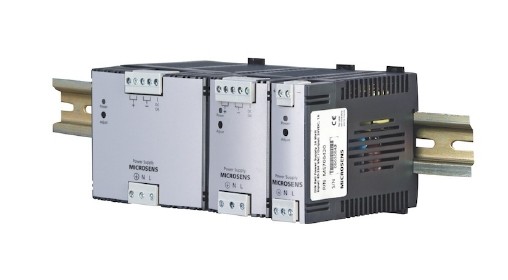 Microsens DIN-Schienen Netzteil 24VDC/5 A 120W MS700422