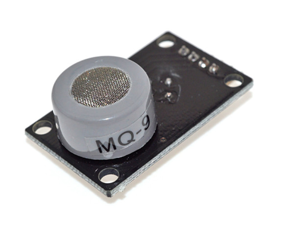 ALLNET 4duino MQ-9 Kohlenstoffmonoxid und brennbare Gase Sensor