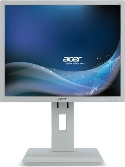 TFT 19,0"/48,3cm Acer B196L *weiß* 5:4