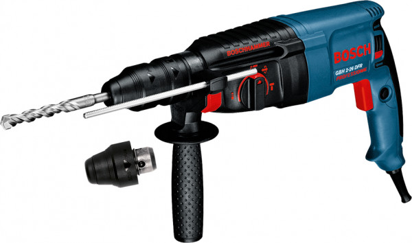 Bosch Professional Bohrhammer GBH 2-26 DRF