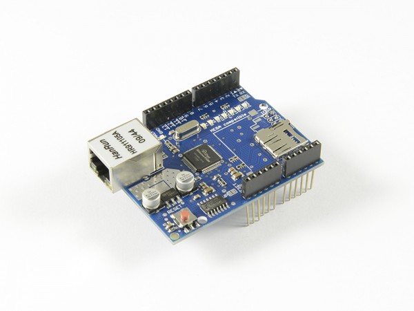 ALLNET 4duino Board Ethernet Shield W5100