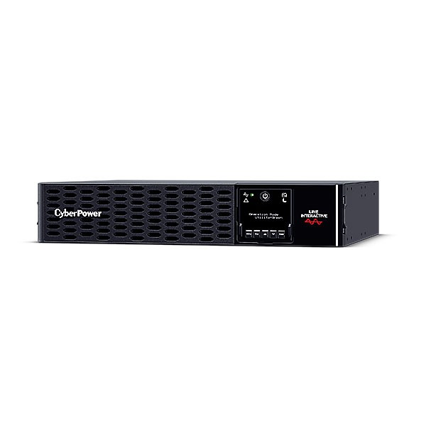 CyberPower USV, PR-XL Tower/19"-PRIII-Serie, 3000VA/3000W, 2HE, Line-Interactive, reiner Sinus, LCD,