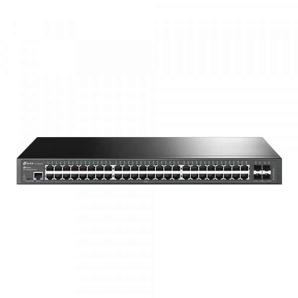 TP-Link - TL-SG3452X - JetStream 48-Port Gigabit L2+ Managed Switch