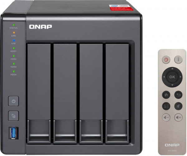 QNAP NAS 4-Bay TS-451+