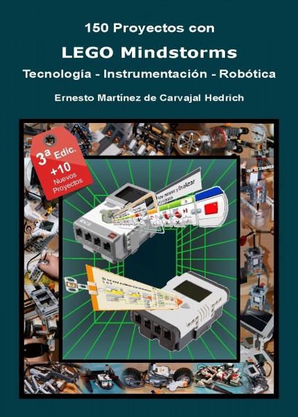 150 Proyectos con LEGO Mindstorms