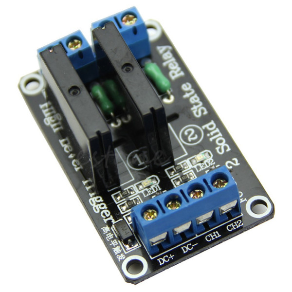 ALLNET 4duino Relaismodul Solid Stay Relay