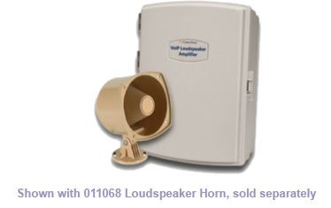 Cyberdata IP Paging - SIP Loudspeaker Amplifier AC-Powered