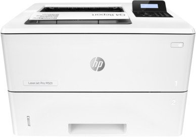 HP LaserJet Pro M501dn - s/w