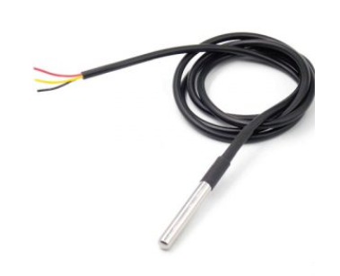 ELSYS · LoRa · Zubehör · externer Temperatur Sensor 3 Meter Kabel für ELT Sensor