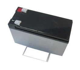 Akku OEM RBC2-MM, f.BK250/400EI, BK300/500MI, nur Akku,