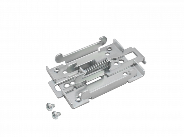 Teltonika · Zubehör · Montage · DIN Rail Kit / Hutschienen-Adapter