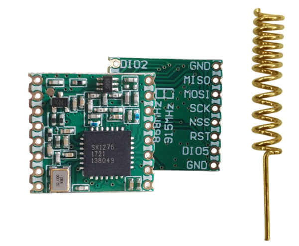 LoRa Modul LoRaWAN Transceiver RF SX1276 868MHZ