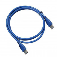 Rock Pi 4 zbh. USB 3.0 Male Type A to A 1,5m Rock Pi 4 zbh. USB 3.0 Male Type A to A 1,5m