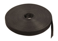 ALLNET 19"zbh. Klettband 25m, B20mm, schwarz, Synergy 21 ALLNET 19"zbh. Klettband 25m, B20mm, schwarz, Synergy 21