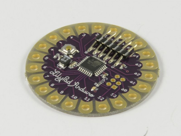 ALLNET 4duino Board 328 "Lilypad"