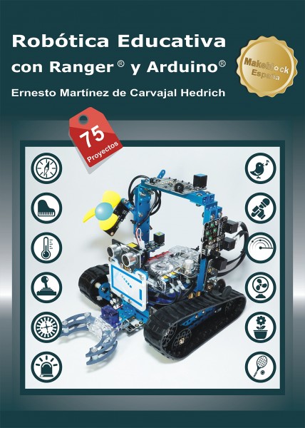 Robótica Educativa con Ranger y Arduino
