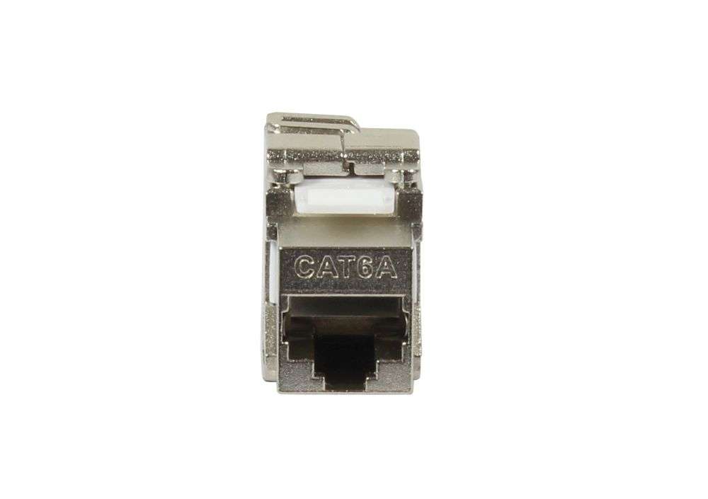 Keystone, Modul, TP-Buchse(RJ45), CAT6A, 500MHz, Synergy 21 