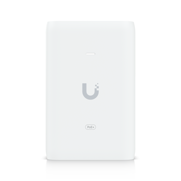 Ubiquiti PoE Injector  PoE+  30W  GbE  U-PoE+