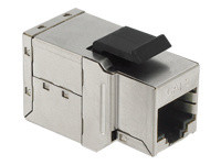 DeLock Adapter RJ45 (BU) > RJ45 (BU) Keystone CAT6