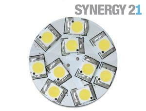 Synergy 21 LED Retrofit G4 10x SMD ww, Pins hinten