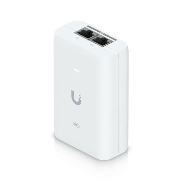 Ubiquiti PoE Injector  PoE+  30W  2,5 GbE  UACC-PoE+-2.5G