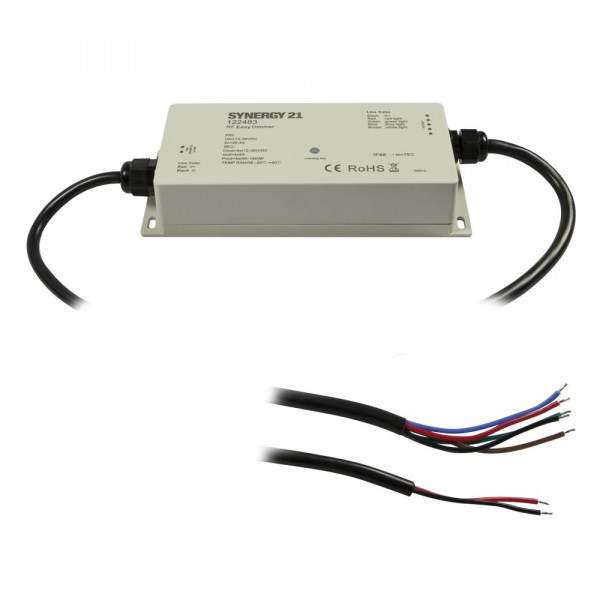 Synergy 21 LED Controller EOS 05 4-Kanal Controller + IP66