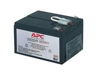 APC USV Zubehör RBC 5 Ersatzakku für SU450INET/700I